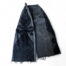 Denim and lace reworked upcycled one-off jeans Australia buy online