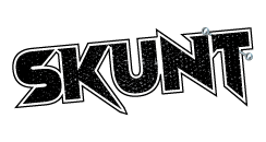 Skunt Design – Sustainably Made Upcycled Streetwear Melbourne Australia Logo