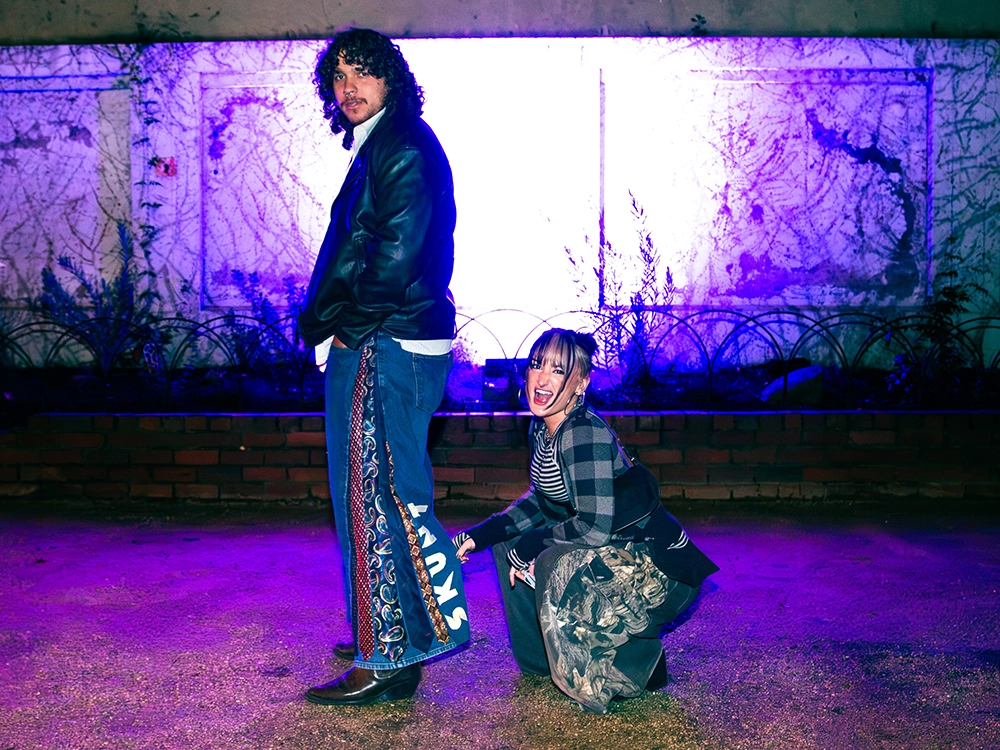 Skunt Custom Designed Denim Streetwear Melbourne
