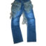 Skirt With Denim Jean